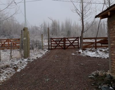 Alquiler Cabaña Puesto Kuyen en Las Vegas