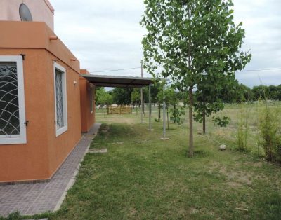 Alquiler Casa Junto al Río en Arroyo De Los Patos