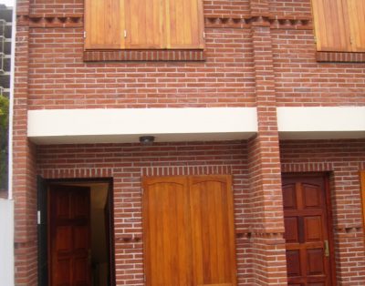 Alquiler Duplex Veromar en San Bernardo del Tuyú