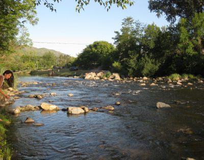 Alquiler Cabañas Posta Espinillos en Santa Rosa De Calamuchita