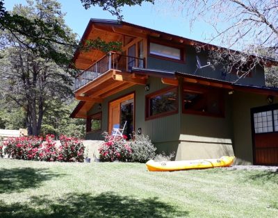 Alquiler Bosques de Ñires Casas de Montaña en Villa Meliquina