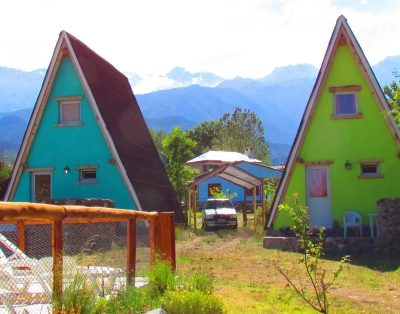 Alquiler Complejo de Cabañas Tierra de Luna en Potrerillos