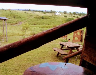 Alquiler Cabañas de Altura Tierra Agreste en Villa Yacanto De Calamuchita