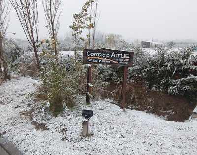 Alquiler Cabañas Aitue en General Alvear