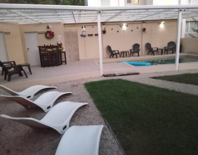 Alquiler cabañas DUPLEX AL SUR en Villa Gesell