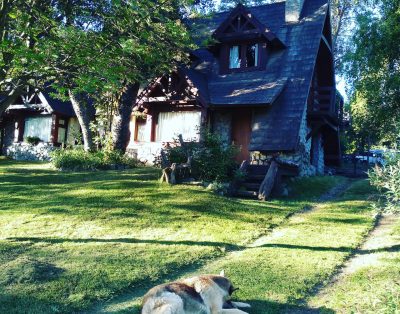 Alquiler Casas Pampa en Villa La Angostura