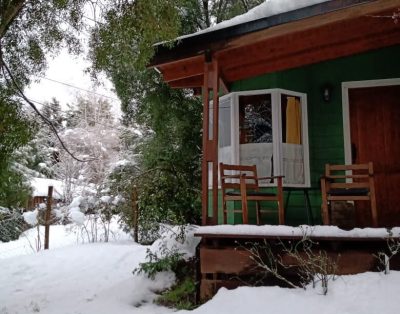 Alquiler Casa Verde Los Coihues en San Carlos De Bariloche