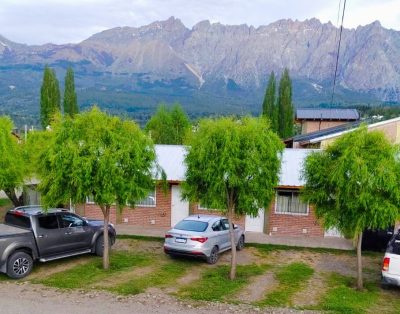 Alquiler Cabañas Los Lúpulos en El Bolsón