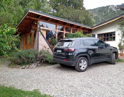 Alquiler Cabañas Entre Lagos y Montañas en San Carlos De Bariloche