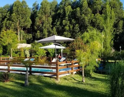 Alquiler Aratiri Cabañas, un lugar en el Bosque en Colón