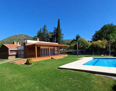 Alquiler CASA QUINTA en Villa Carlos Paz