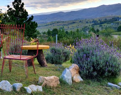 Alquiler La Casa de los Sapos en Villa Yacanto De Calamuchita