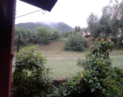 Alquiler Cabañas y Monoambiente El Rocio en Santa Rosa De Calamuchita