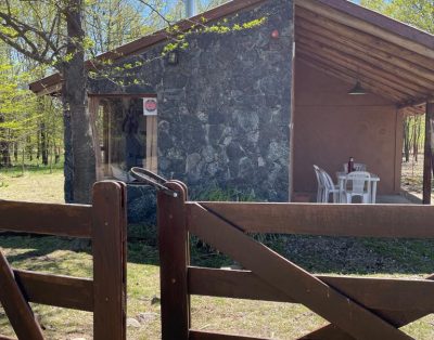 Alquiler Cabaña Posta Serrana en Los Reartes