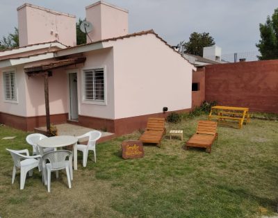 Alquiler Complejo Nuestros Sueños en Villa Carlos Paz