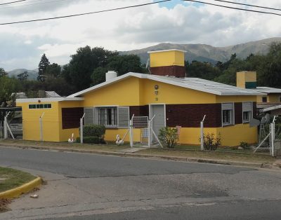 Alquiler Casa de Descanso El Molino en Huerta Grande