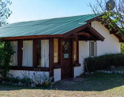 Alquiler Solar de la Punilla Complejo de Cabañas en Villa Giardino