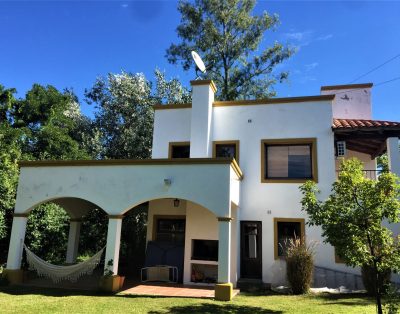 Alquiler La Chapaca Casa de Campo en San Lorenzo