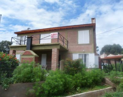 Alquiler Los Balcones de Alpa Corral en Alpa Corral