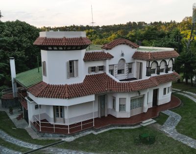 Alquiler Casona Mi Capricho en Huerta Grande