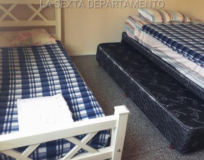 Alquiler LA SEXTA DEPARTAMENTO en Ciudad De Mendoza