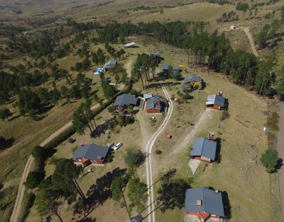 Alquiler Los Linderos Complejo de Cabañas en Villa Yacanto De Calamuchita