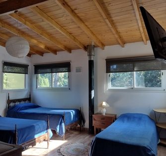 Casa en BOSQUE PERALTA RAMOS – Mar del Plata – Paz, naturaleza cerca del mar