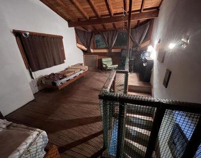 Dueño alquila hermosa casa en Miramar para 6 per 3 c playa, queda solo dic febrero y marzo