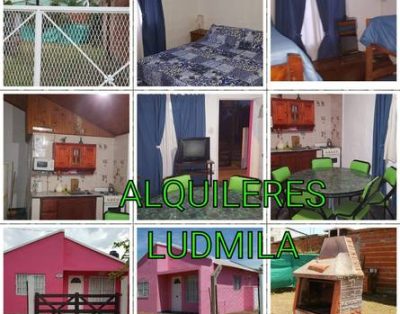 Alquilo Casa En Colon Entre Rios