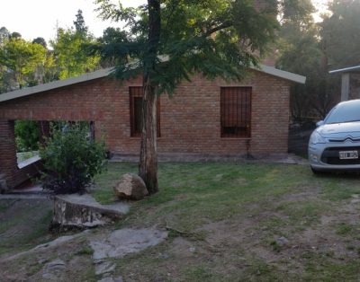 La casita de Luis