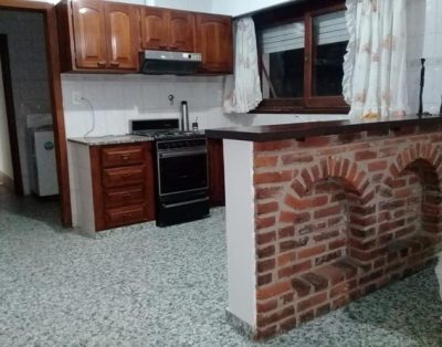 Alquilo Casa Grande en Necochea