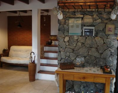 Casa Para 6 Personas En Mar Azul – $ 32.000