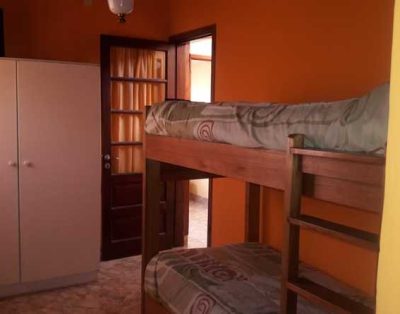 Alquiler Por Dia en Tandil- Casa Interna Para 6 Personas