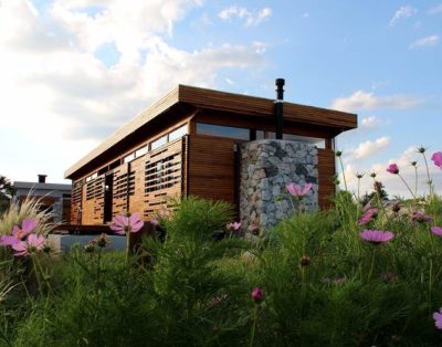 Eco Casa de Diseño en las Sierras . A 5km De Capilla Del Monte