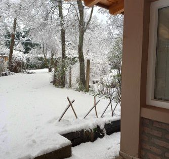 LA ALMOHADA Casita anexa con entrada independiente