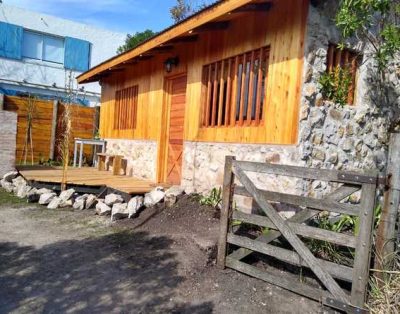 Playa chapadmalal tiny house