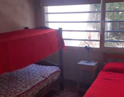 Alquilo Casa para 6 personas en Necochea