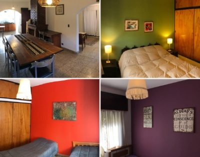 Casa en Villa Carlos Paz – Para Disfrutar Al Máximo Tus Vacaciones !