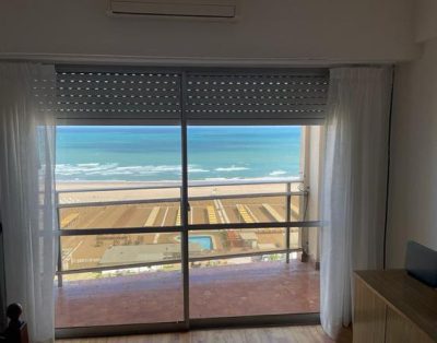 Alquiler departamento frente al mar en Necochea