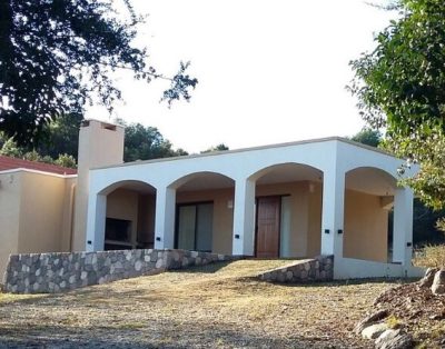 Espectacular Casa en Merlo con comodidades hasta 5 personas