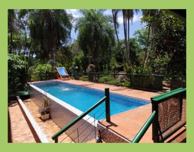 Quinta La Calmita – Pto Iguazu – Cataratas