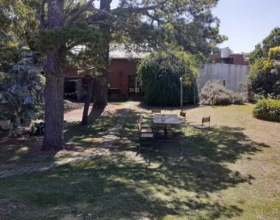 Casa para 5 personas con parque. Tandil