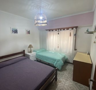 Casa para 9 personas. Febrero. Miramar