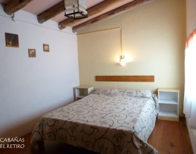 El Retiro, cabañas de montaña (DÚPLEX) – Ver PROMOCIONES – 2 a 5 personas, de $9000 a $20000