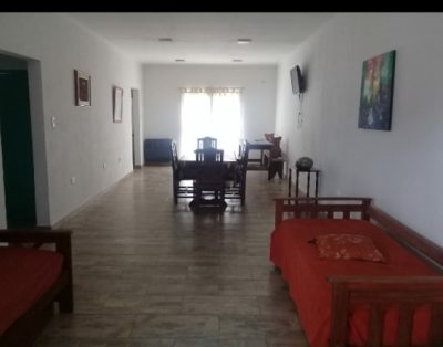 Alquilo por día Casa Quinta con Pileta