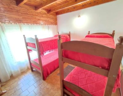 Casa para 12 pax km 12 bariloche