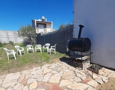 CASA ZAMPA Alquiler Temporario a metros del Mar