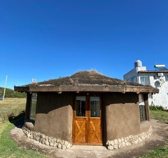 Quequen, alquiler temporario, casa para 4 personas