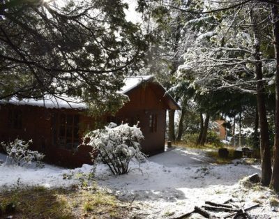 Cabaña Mirinda, a 2,3 km del centro