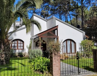 Casa en Pinamar Alquiler vacacional